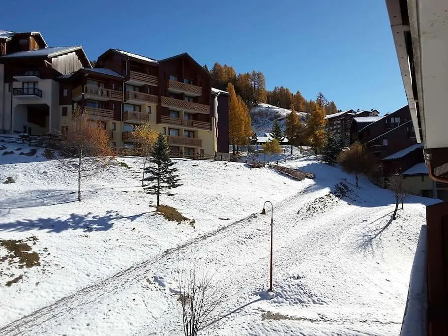 Paradiski Proche Pistes Et Commerces Vallandry Apartment Landry