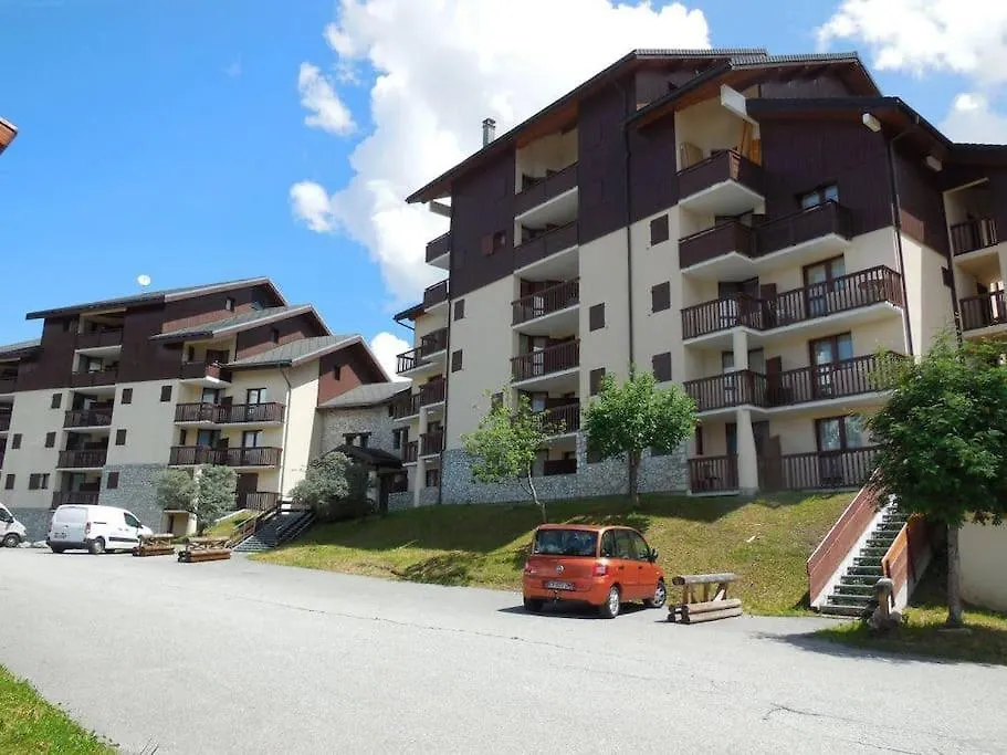 Paradiski Proche Pistes Et Commerces Vallandry Landry
