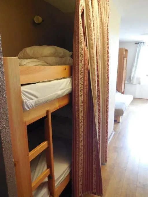 Paradiski Proche Pistes Et Commerces Vallandry Apartment Landry