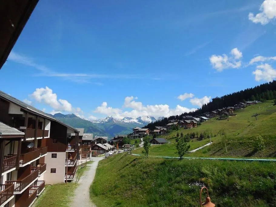 Paradiski Proche Pistes Et Commerces Vallandry Apartment